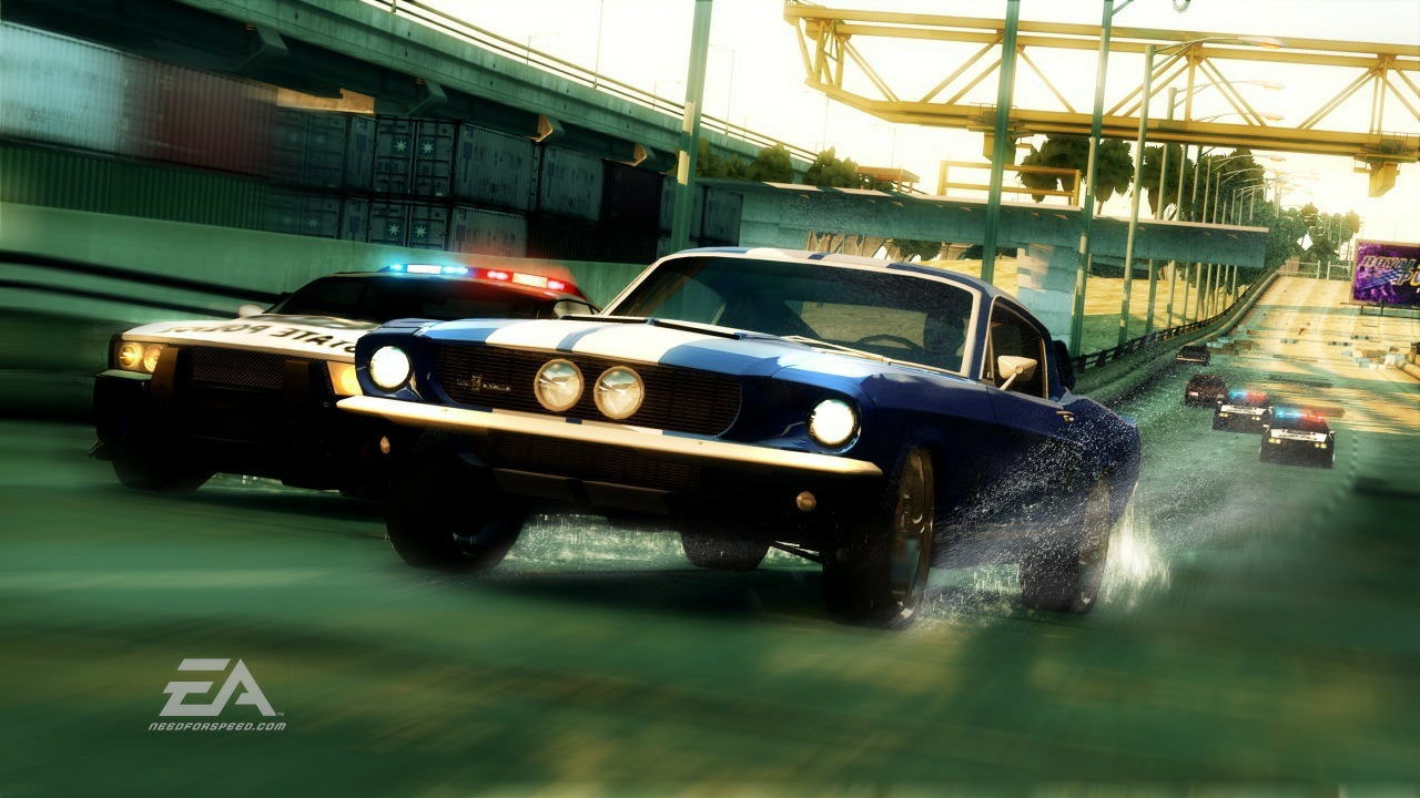 Need for Speed: Undercover - Imagen 29